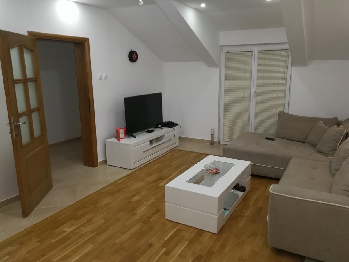 Apartment Misulino Kotor Bagian luar foto