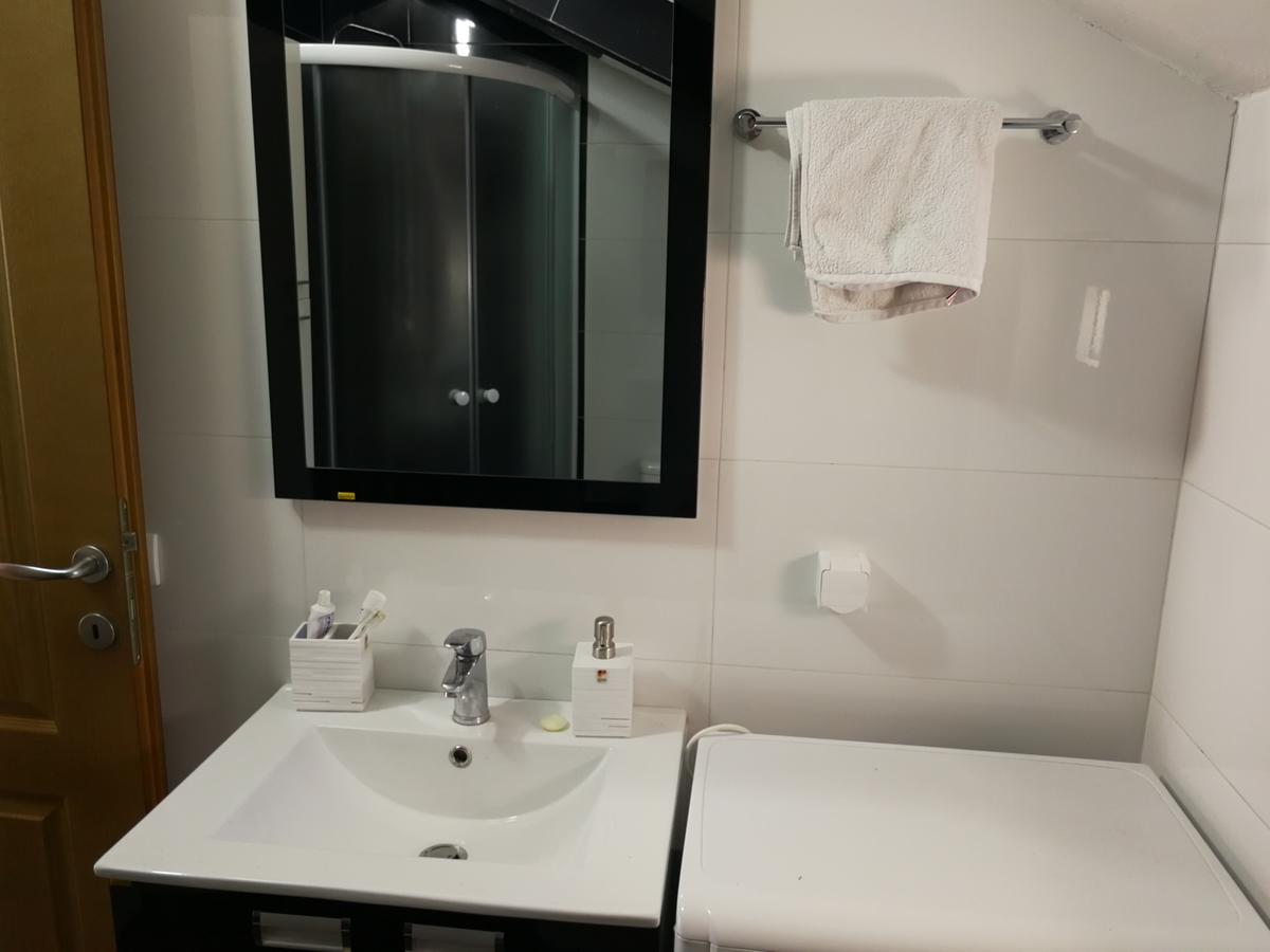 Apartment Misulino Kotor Bagian luar foto