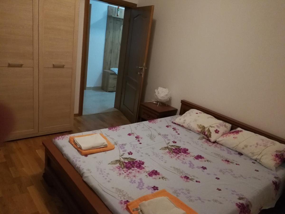 Apartment Misulino Kotor Bagian luar foto