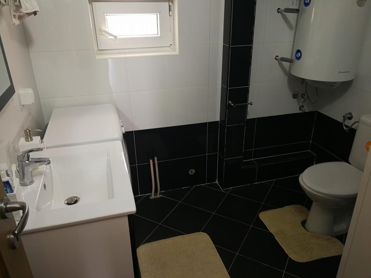 Apartment Misulino Kotor Bagian luar foto