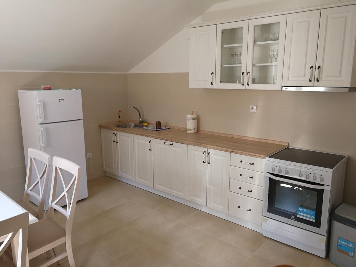 Apartment Misulino Kotor Bagian luar foto