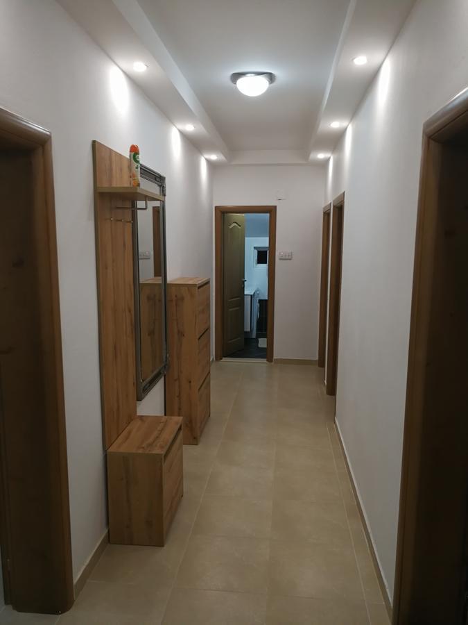 Apartment Misulino Kotor Bagian luar foto