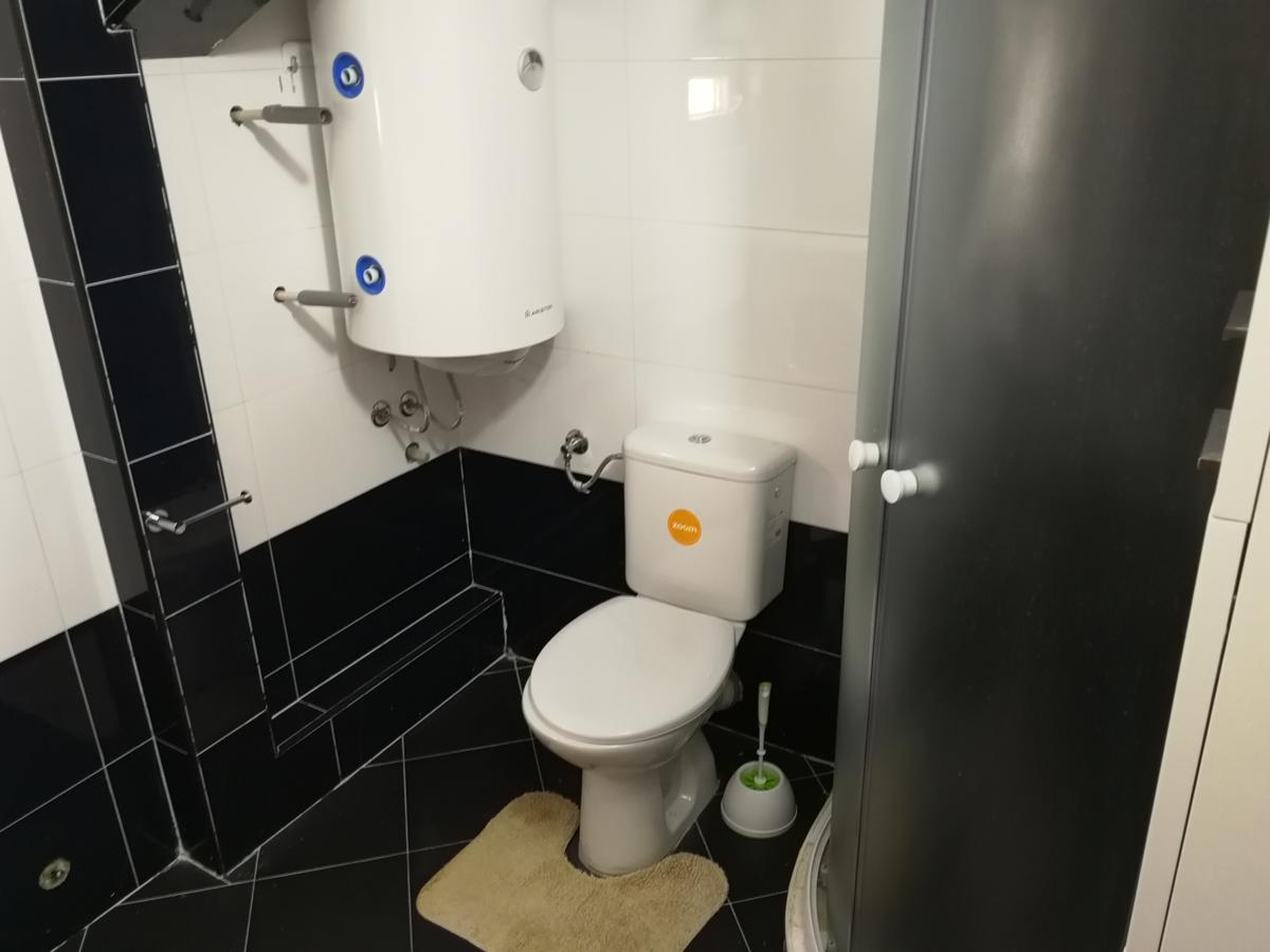 Apartment Misulino Kotor Bagian luar foto
