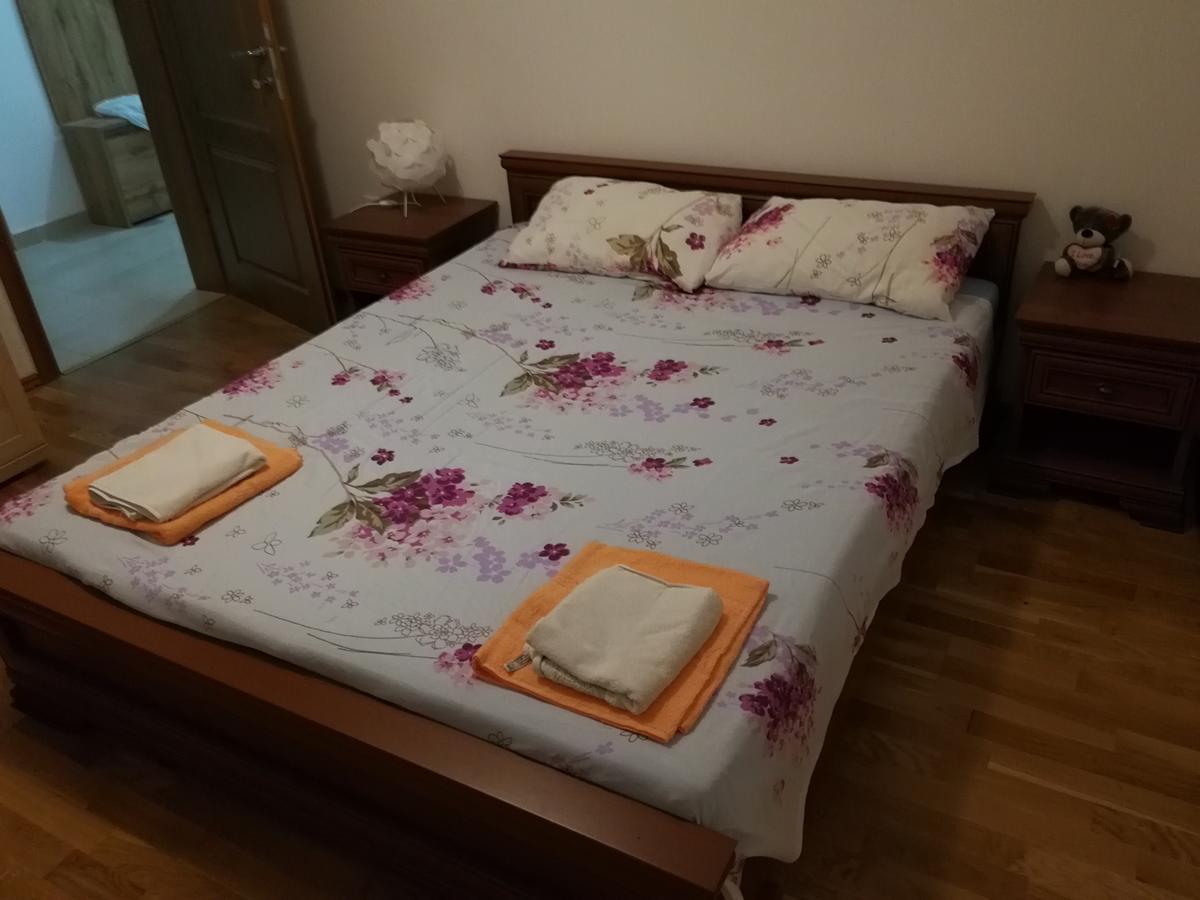 Apartment Misulino Kotor Bagian luar foto