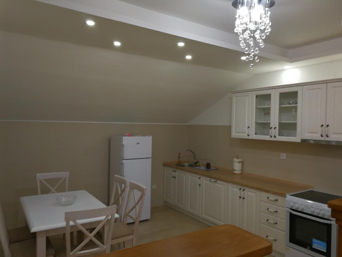 Apartment Misulino Kotor Bagian luar foto