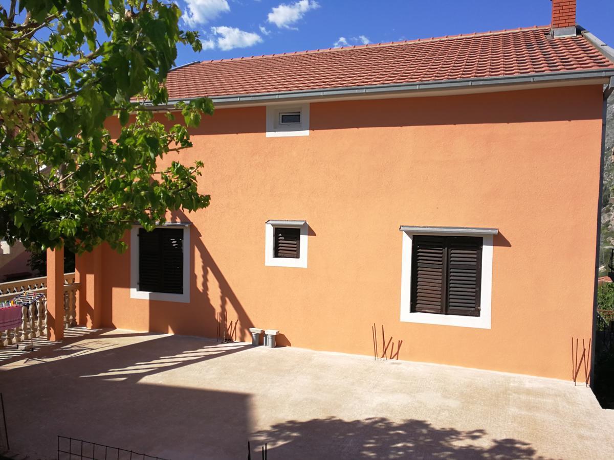 Apartment Misulino Kotor Bagian luar foto