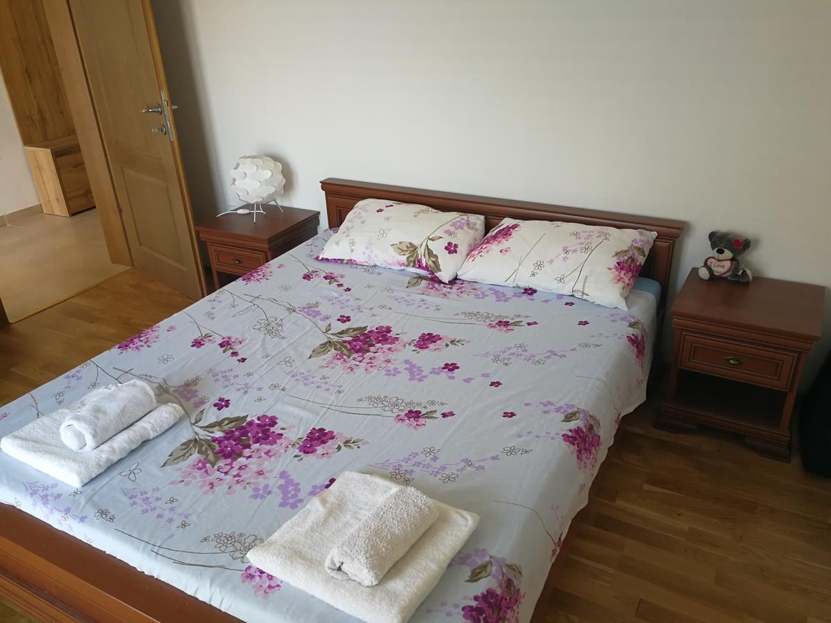 Apartment Misulino Kotor Bagian luar foto