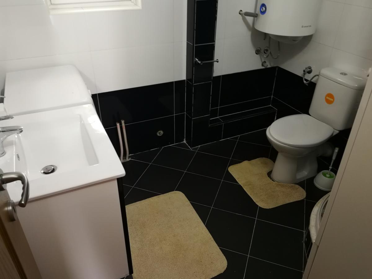 Apartment Misulino Kotor Bagian luar foto